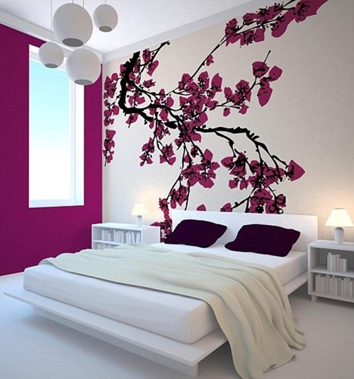 Năm mẫu giường ngủ cho phòng ngủ đẹp.