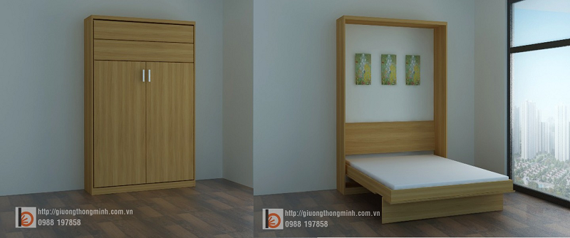 giuong thong minh tai HN