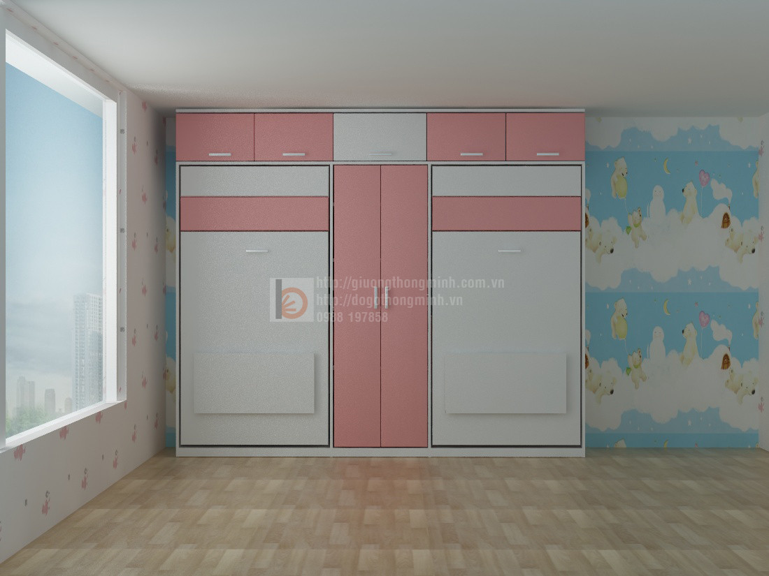 giường thông minh giá rẻ hà nội