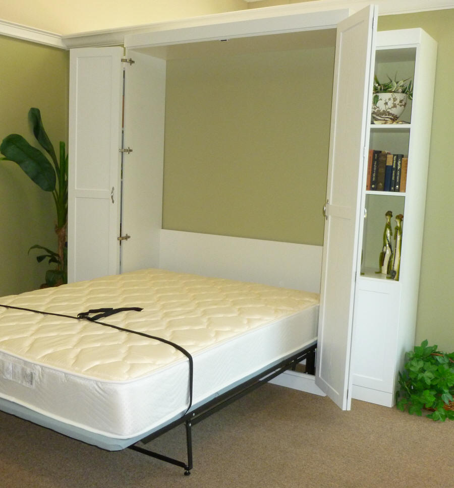 Cách giải quyết vấn đề không gian diện tích nhỏ cho phòng ngủ