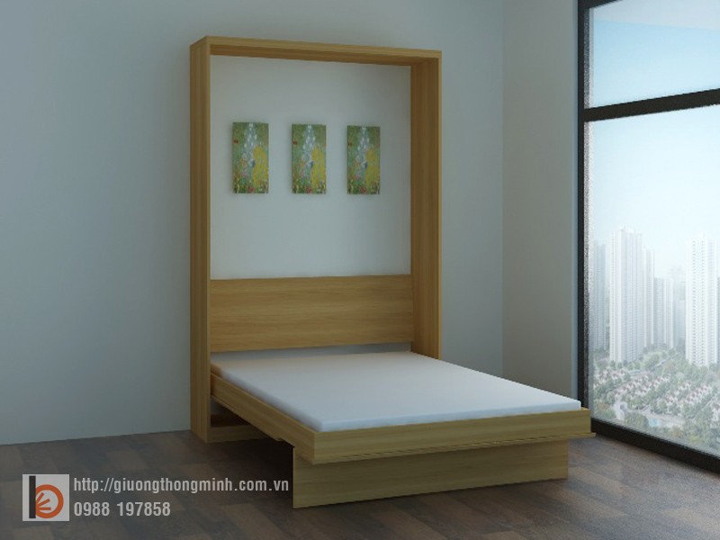 giuong don thong minh